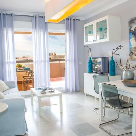 Casa Consorcio - Terraza Apartment Barbate Bagian luar foto